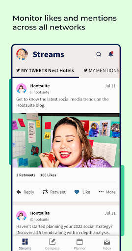 Hootsuite: Schedule Posts screenshot 5