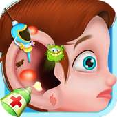 Ear Doctor Clinic logo