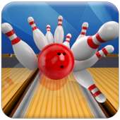Bowling Game - Free Bowling logo