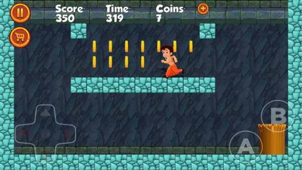 Chhota Bheem Adventure screenshot 6