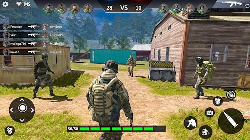 WarStrike Offline FPS Gun Game screenshot 16