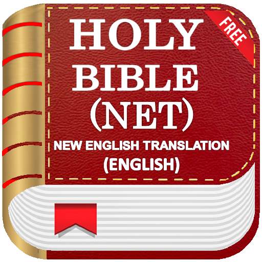 Holy Bible NET, New English Translation (English) 1.2