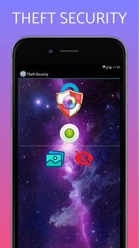 Anti-Theft Mobile Security: Ia screenshot 2
