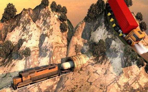 Heavy Cargo Truck Driver 2017 screenshot 1