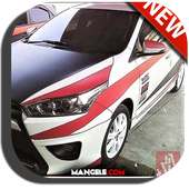 Cuting Car Stickers 2019 logo