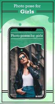 Photo Poses For Girls 1 تصوير الشاشة