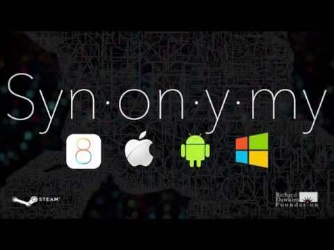 Synonymy Lite screenshot 2