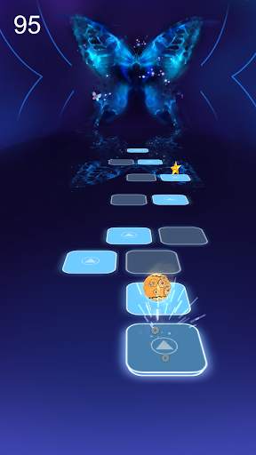 Piano Hop - White Tiles Dash screenshot 4
