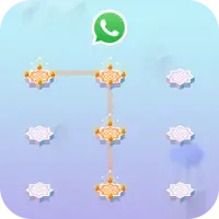 App Lock Master – Pattern Lock & Monument Theme
