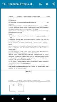 NCERT Science Solution Class 8th (offline) screenshot 6