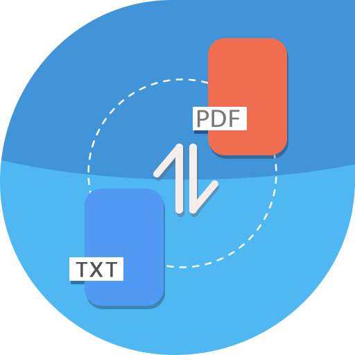 TXT to PDF - Free Notepad to PDF Converter 2.0.9