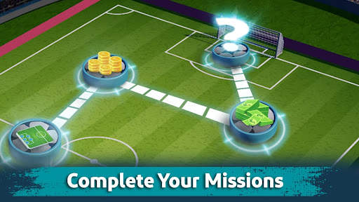 Soccer Strikes Stars Football screenshot 3