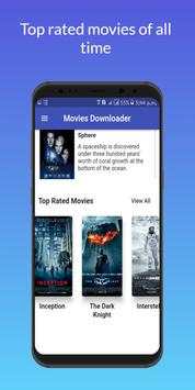 Hollywood Hindi dubbed Movies Downloader screenshot 4