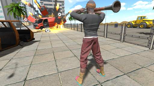 Real Crime Simulator 3D screenshot 3