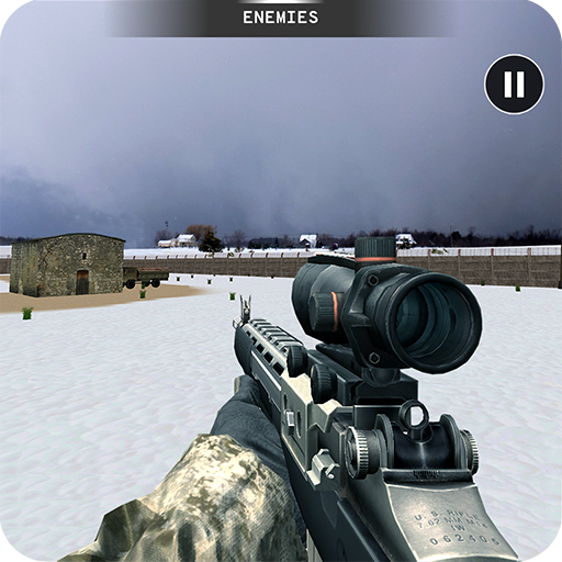 Counter Critical Strike CS: FPS Gun Shooting Game icon
