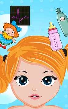 Caring for Babies Games screenshot 3
