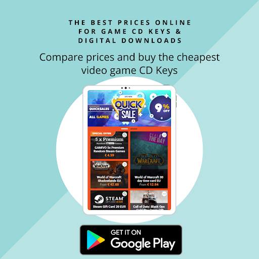 GAME SHOP - Cheap CD Keys Price screenshot 2