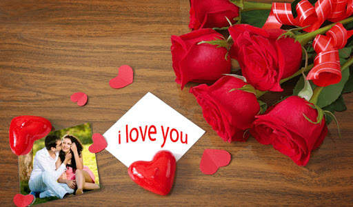 Love Photo Frame screenshot 5