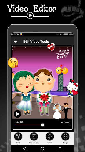 Video Editor with Music screenshot 7