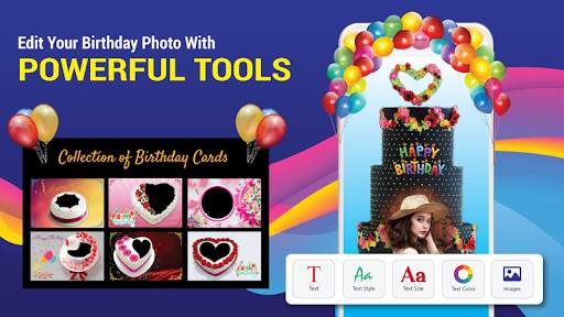 Birthday Cake with Name and Photo on Cake 2020 screenshot 2