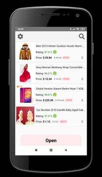 Price History - Shopping Tool for china Shops screenshot 3