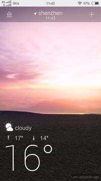 SCWeather screenshot 2