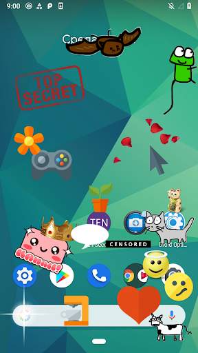 Droid Screenshot Free скриншот 5