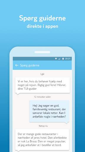 TUI Danmark – din rejseapp screenshot 3