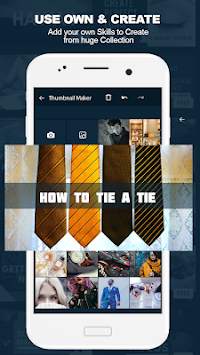 Thumbnail Maker for youtube - Generate Banner screenshot 4