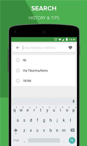 Roma Bus (ATAC time bus Rome) screenshot 6