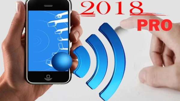 Wifi Hacker Password Simulated Pro 2018 screenshot 1