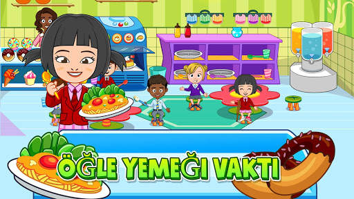 My Town : Preschool screenshot 3