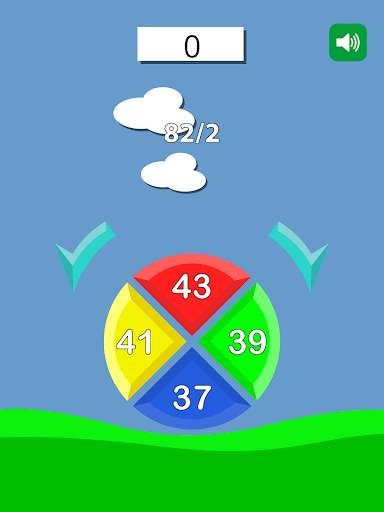 Quarter Divide - Math Game screenshot 9