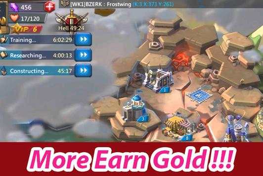 Lords Mobile Guide स्क्रीनशॉट 2