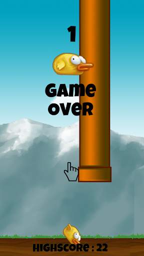 Flappy Maniac Bird screenshot 4