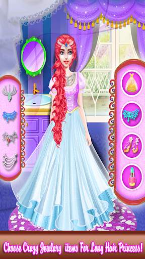 Chic Girls Fashion Hairstyles screenshot 20
