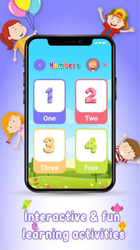 English Class - English Learning App for Kids screenshot 3