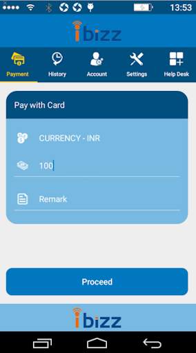 Ibizzpay screenshot 3