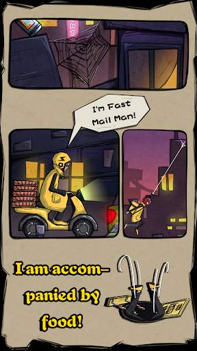 Fast Mail Man  - Funny Escape The Room Games screenshot 4