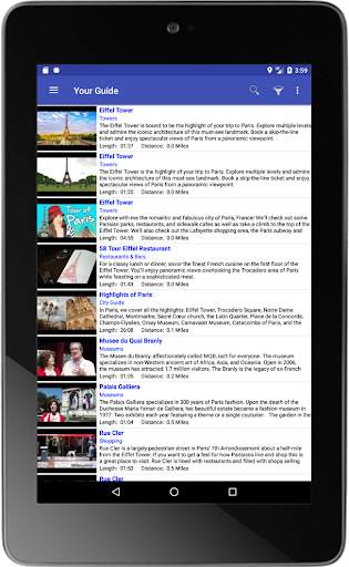 Your Guide - World Travel Tour Guide screenshot 14