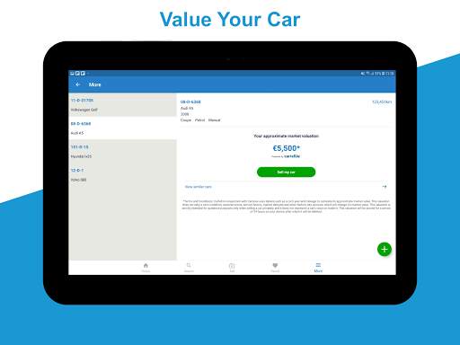 Carzone – Search For New & Used Cars In Ireland screenshot 9