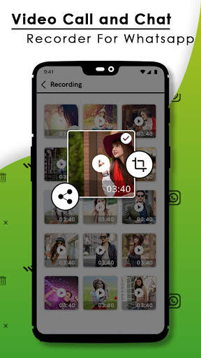 Video Call Recorder for WhatsApp 2020 screenshot 4