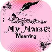 My Name Meanings 1.0