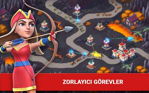 Toy Defense Fantasy — Tower Defense Game screenshot 7
