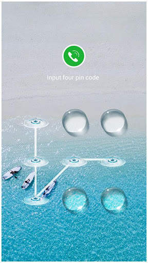 Applock - Kayak 🚣 screenshot 1