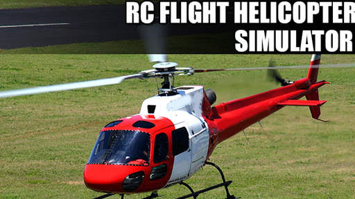Rc Flight Helicopter Simulator screenshot 1
