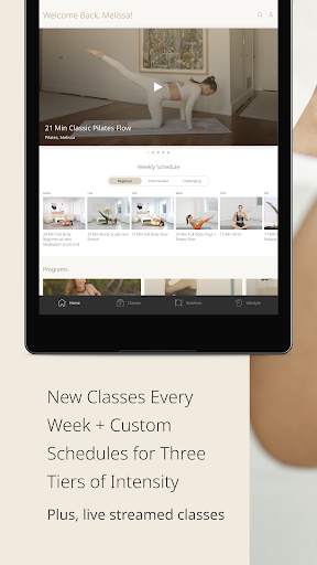 MWH: Fitness   Wellness screenshot 9