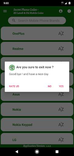 Secret Phone Codes - All Latest & Old Mobile Codes screenshot 8