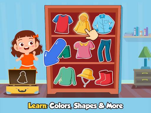 Baby Games for 1  Toddlers screenshot 3