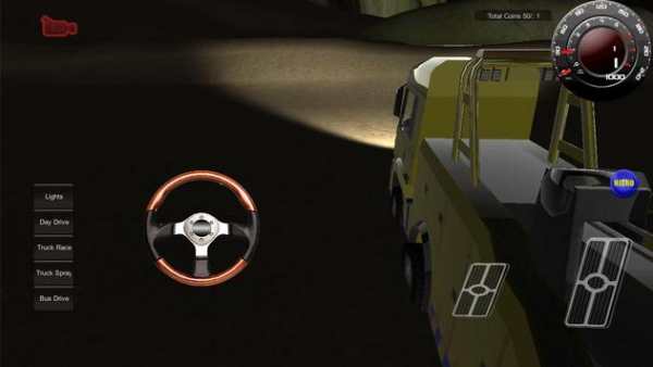 Truck Racing 3D Driving screenshot 13